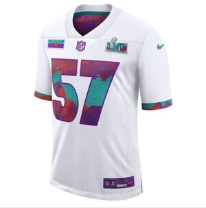Nike NFL Superbowl 57 LVII Men's Jersey XL NWT